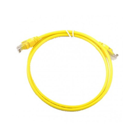CAT6 RJ45 PATCH CORD 2M