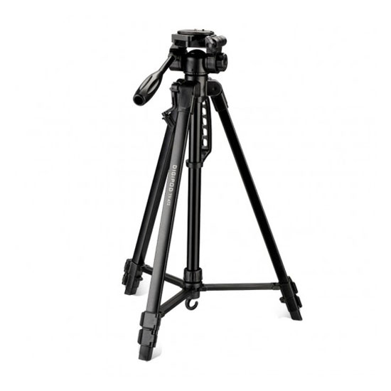 Digipod TR-472 Aluminum Camera Tripod