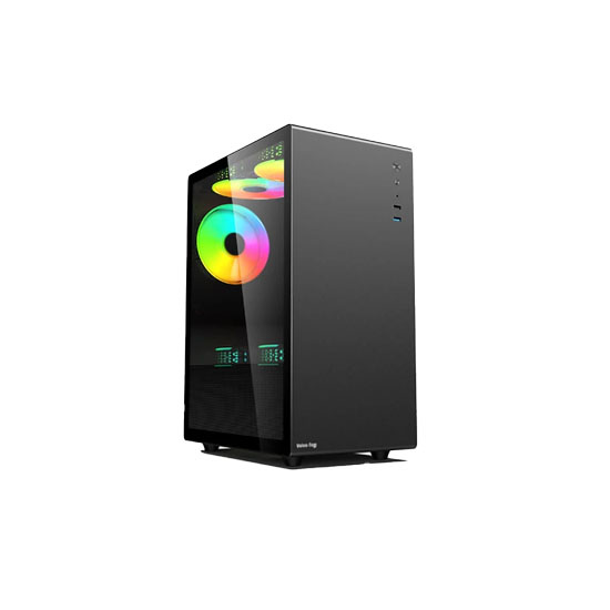 Value Top V500 Mini Tower Micro ATX Gaming Casing