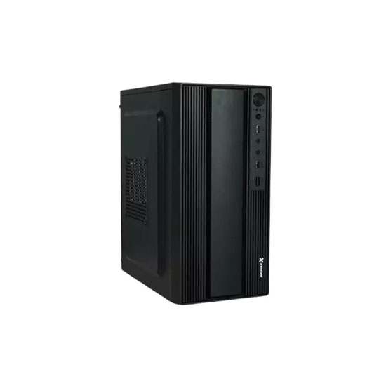 Xtreme F01 RGB Mini Tower Computer Case