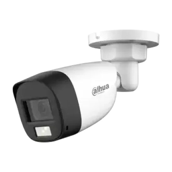 Dahua HAC-HFW1200CLP-IL-A 2MP Smart Dual Light Audio Bullet CC Camera