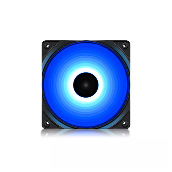 Deepcool RF120B Blue LED Case Fan