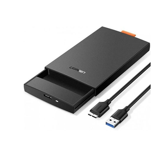 UGREEN CM237 USB 3.0 2.5 Inch Hard Disk Enclosure | 60353