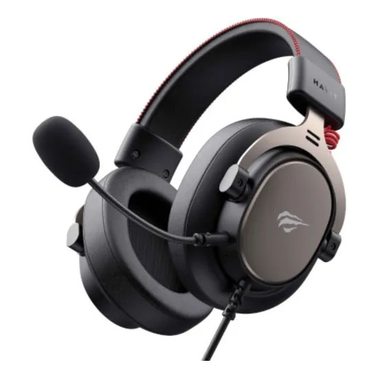 Havit H2015E 3.5mm Wired Gaming Headphone