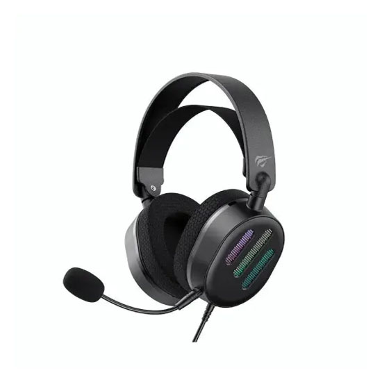 Havit Gamenote H2038U RGB 7.1 Gaming Headphone