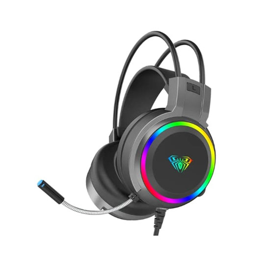 AULA S608 Wired Gaming Headphone