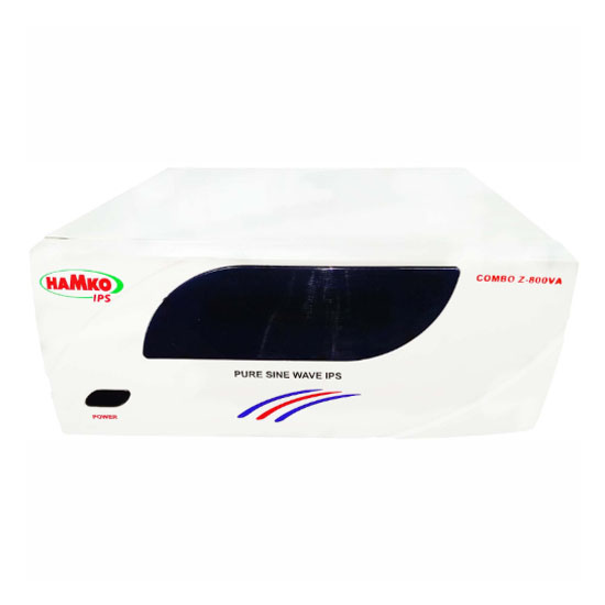 Hamko Combo 800VA Pure Sine Wave IPS