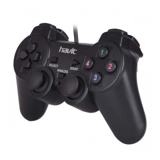 Havit HV-G69 USB With Vibration Gamepad