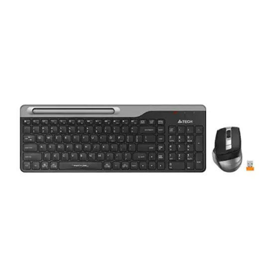 A4TECH Fstyler FB2535C Bluetooth & 2.4G Wireless Keyboard And Mouse Combo