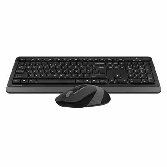 A4TECH FG1010 Wireless Keyboard Mouse Combo With Bangla