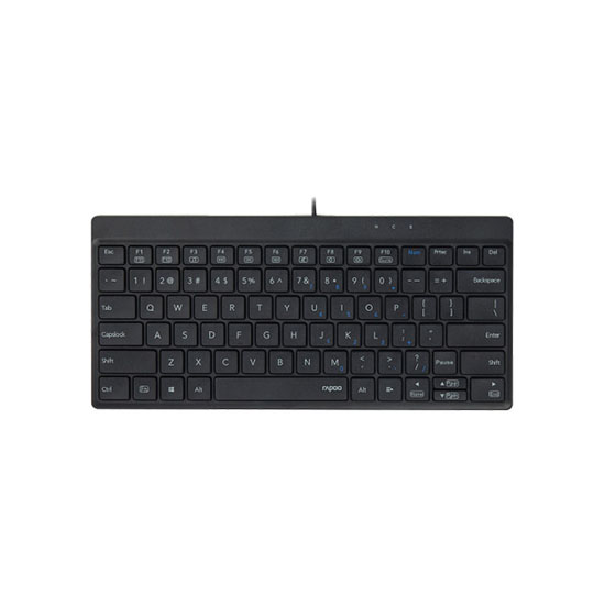 Rapoo NK8000 USB Wired Keyboard