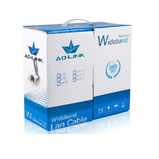 AD Link CAT6 Outdoor Network Cable 305 Meter
