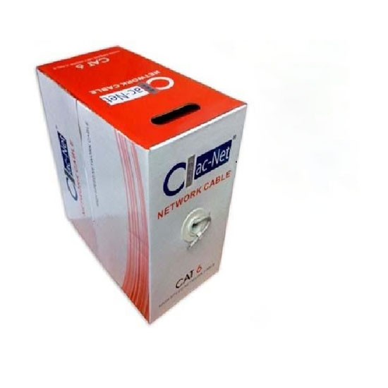 AC Net Full Copper CAT6 Network Cable 305 Meter