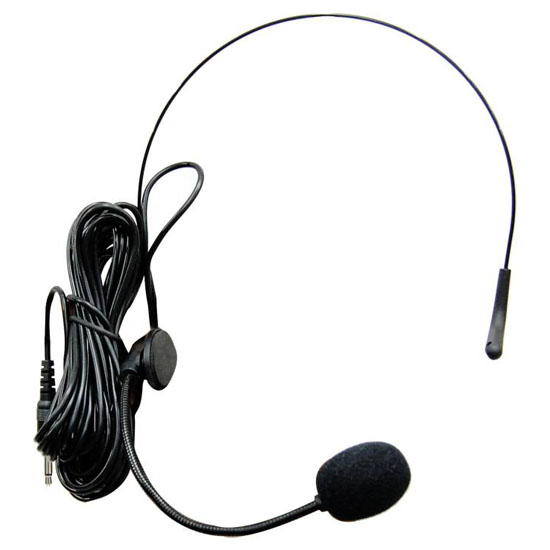 Headband Microphone Series