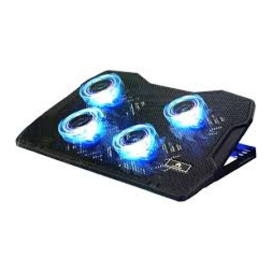 Aptech NCP 067 laptop Cooler For Up To 17 Inch Laptop