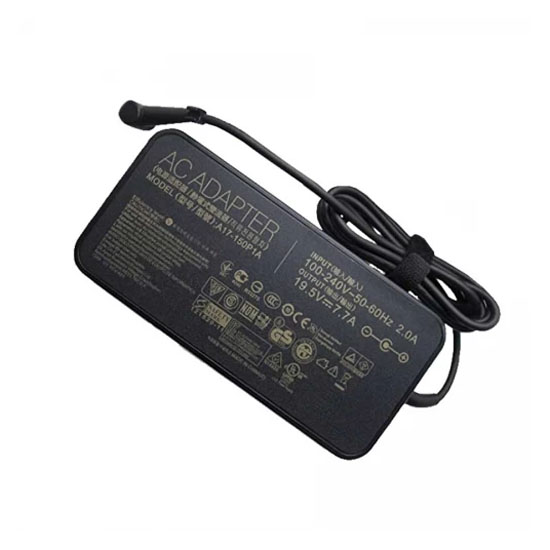 Asus 19.5V 7.7A 150W Laptop Charger Adapter