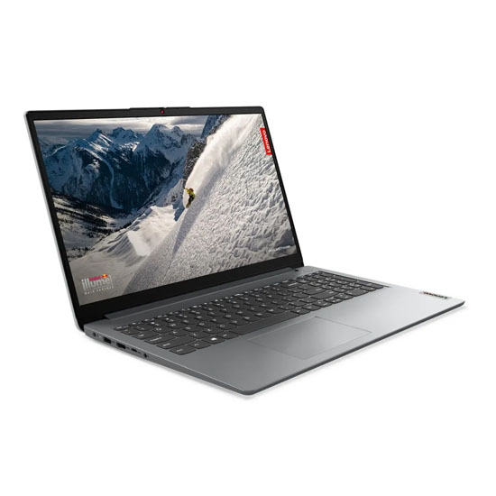 Lenovo IdeaPad Slim 1 15AMN7 Ryzen 3 7320U 16GB RAM 512GB Storage 15.6 Inch FHD Laptop | 82VG00UEIN