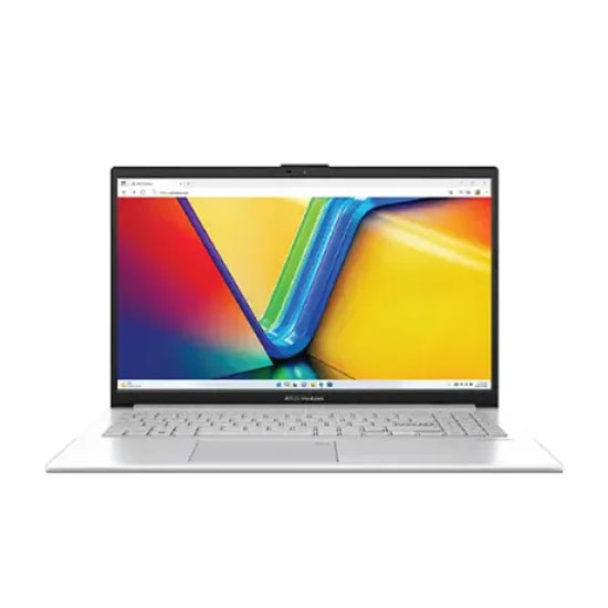 ASUS Vivobook Go 15 L1504FA-NJ1366 Ryzen 5 7520U 8GB Ram, 512GB SSD 15.6 Inch FHD Laptop