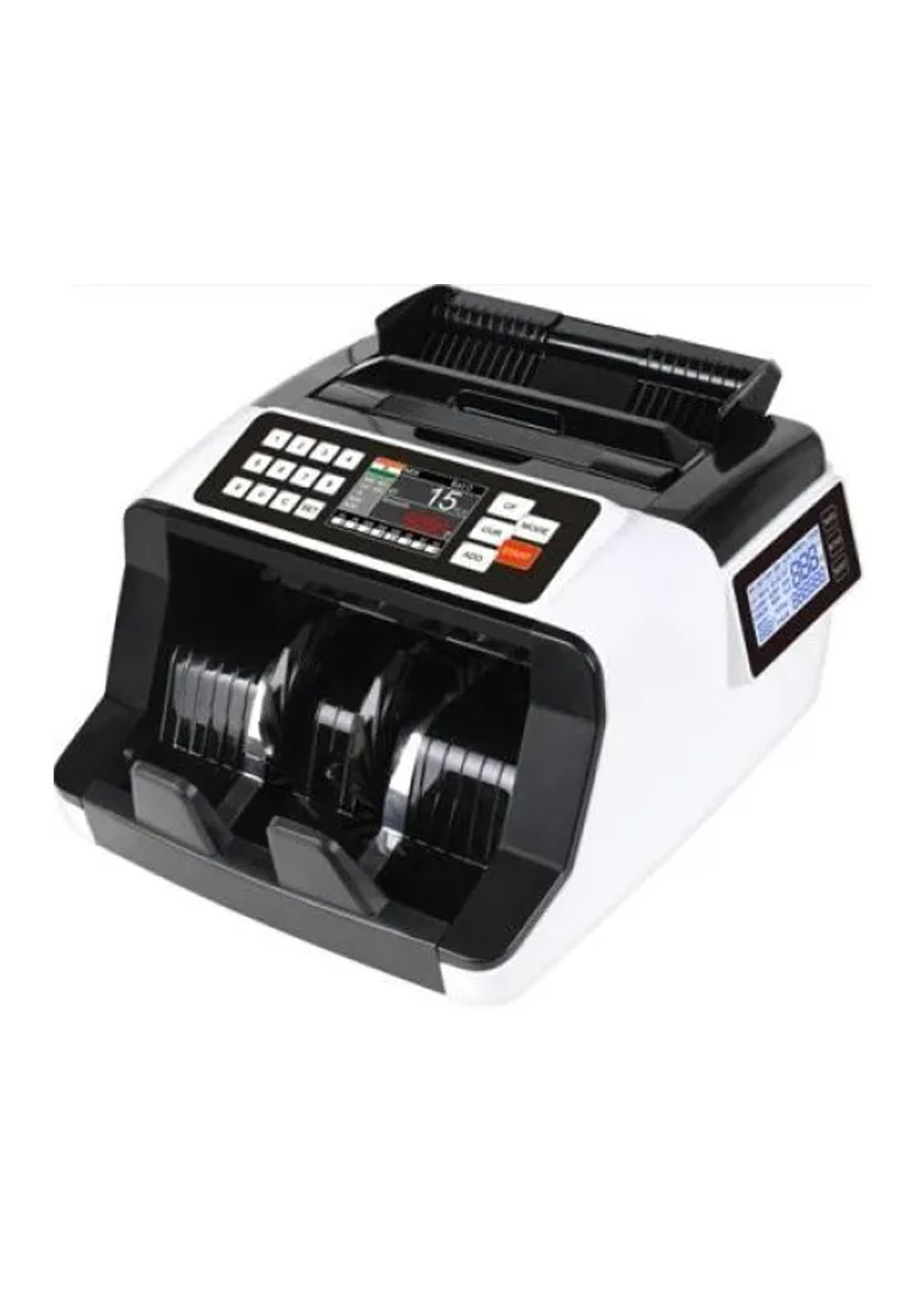 Kington Plus 7200T Pro Max Money Counting Machine