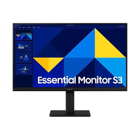 Samsung LS22D300GAW 21.5 Inch 100Hz FHD IPS Monitor