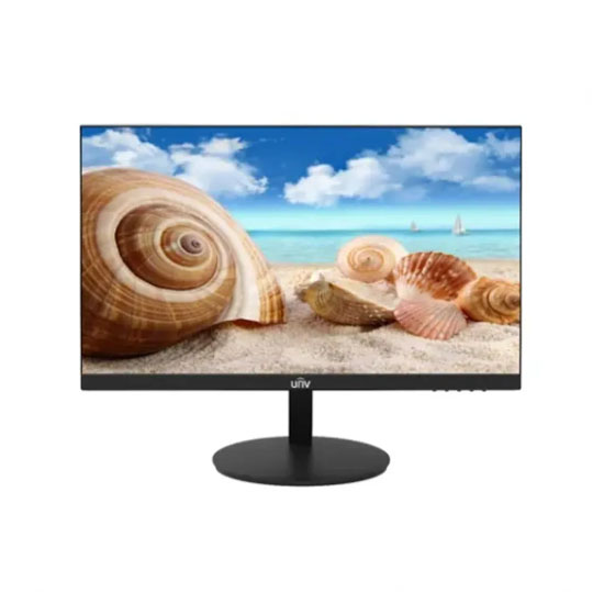 Uniview MW3222-X LED 22 Inch FHD Monitor With Built In Speakers