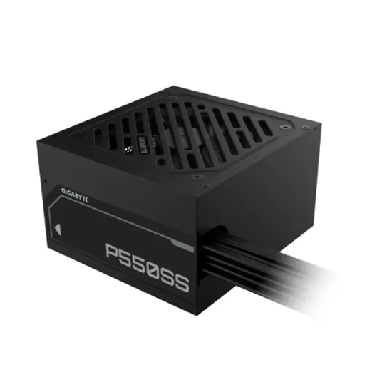 Gigabyte P550SS 550W 80 Plus Silver ATX Power Supply