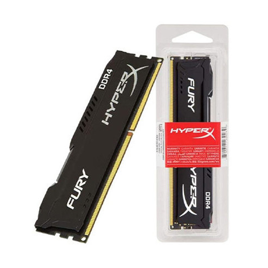 HyperX FURY 16GB DDR4 3200MHz Desktop RAM