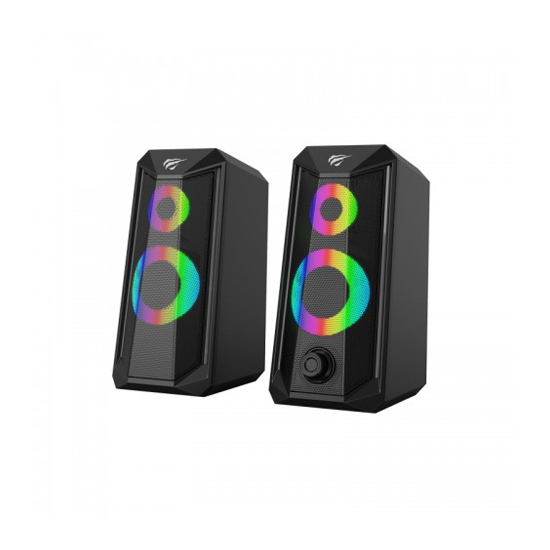 Havit SK202 RGB Gaming USB Speaker