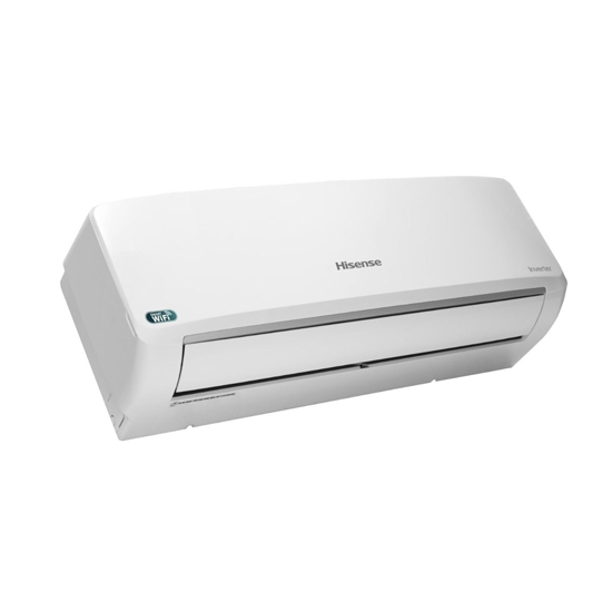 Hisense AS-18TZ4RMATD01AU 1.5 Ton WiFi Full DC Inverter AC