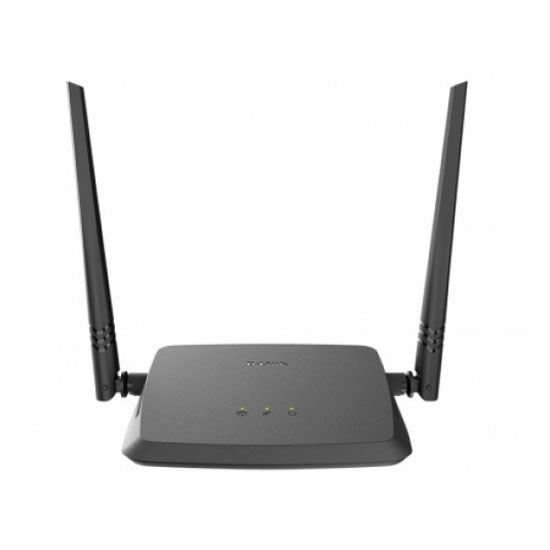 D-Link DIR-615 Z1 300mbps 2 Antenna WiFi Router
