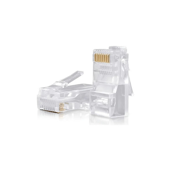 ADP RJ45 UTP Cable Connector 100 Pcs