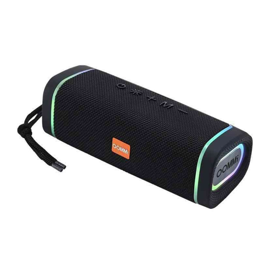 OOMMi OMI-BS-001 Bluetooth Speaker