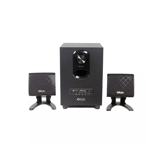 DigitalX X-Lab M-208 2.1 Multimedia Speaker