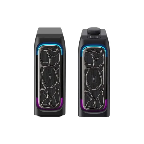 Havit SK215 2.0 RGB Bluetooth Soundbar