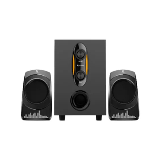 Xtreme MELODY 2:1 Multimedia Speaker