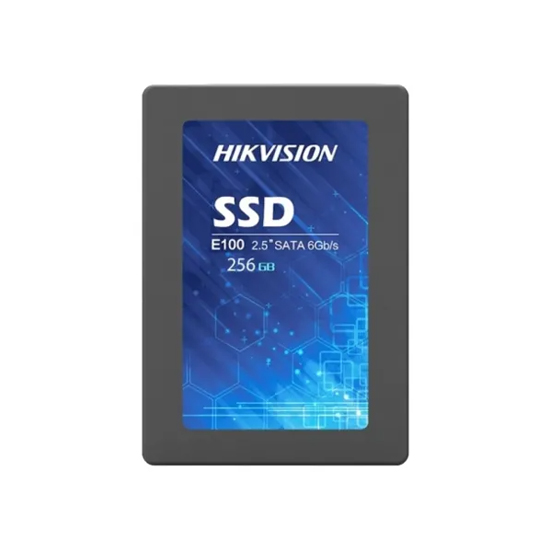 HIKVISION E100 256GB 2.5 Inch SATA III SSD