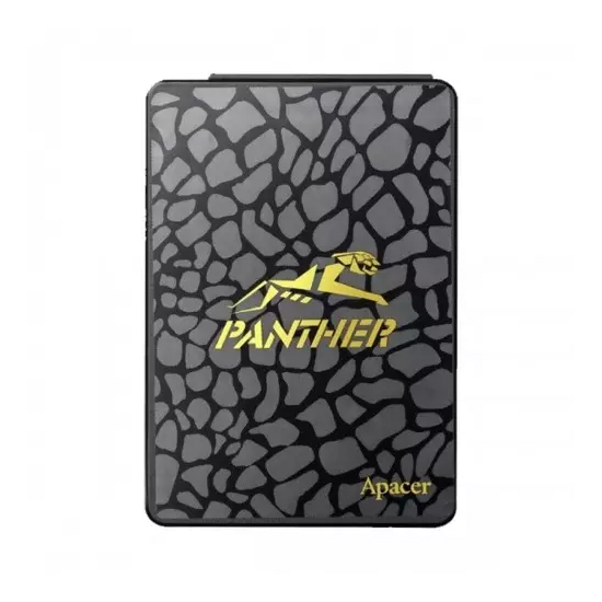 Apacer AS340 Panther 120GB 2.5 Inch SATA III SSD