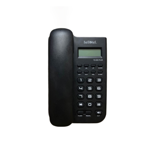 HelloTel TS-500 Plus Apartment Intercom Telephone Set