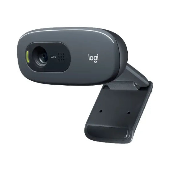 Logitech C270 HD Webcam