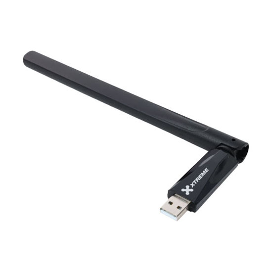 XTREME WU650 650Mbps Dual Band High Gain USB Adapter