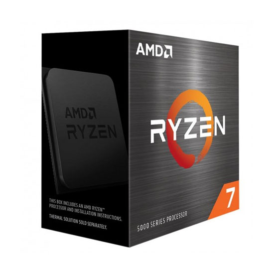 AMD Ryzen 7 5700X 8 Core 16 Thread AM4 Processor