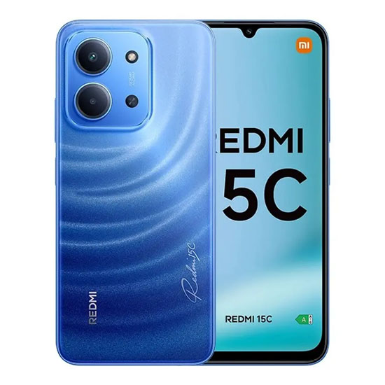 Xiaomi Redmi 15C Smartphone