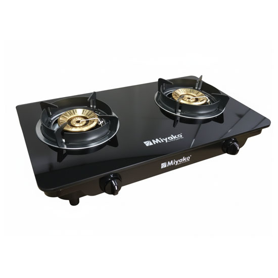 Miyako MGS-8622ST Double Gas Burner