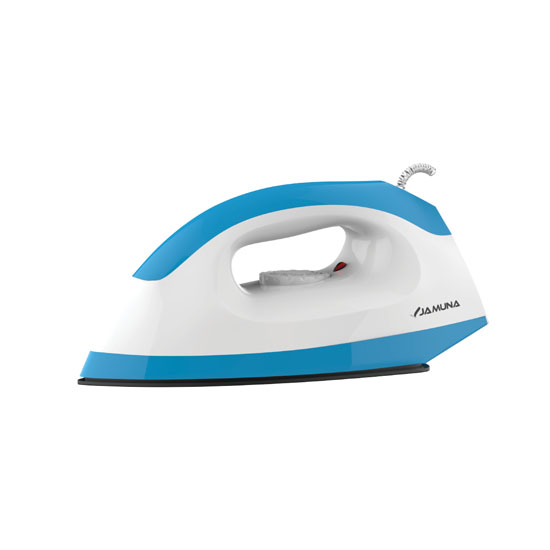 Jamuna JDI12-IRONIC Dry Iron Light Blue