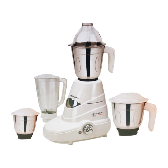 Miyako SONET 3 In 1 Blender & Mixer Grinder 1400W