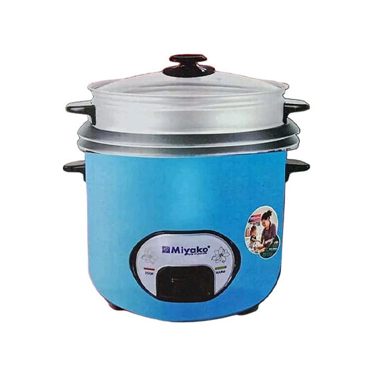 Miyako MRC-300-JPN Rice Cooker 3L