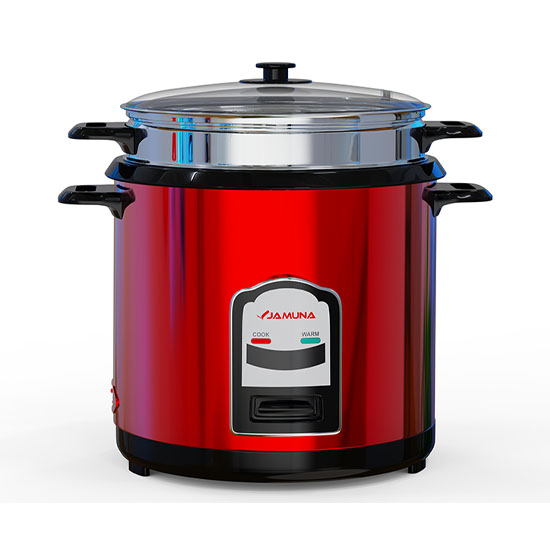 Jamuna JRC-220SAR Rice Cooker 2.2L