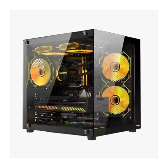 OVO 280B 5X-ARGB Infinity Desktop Case