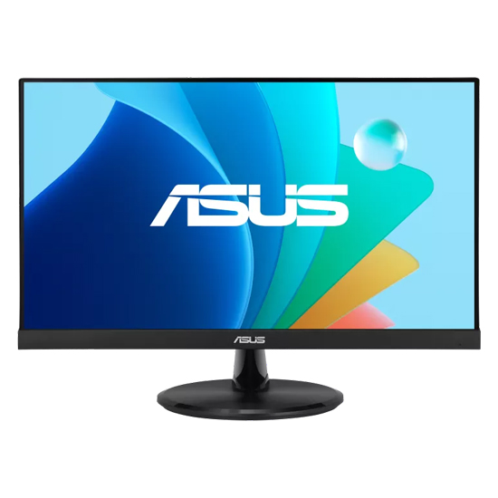 ASUS VP229HF 21.5" 100Hz Gaming Monitor – Smooth Gameplay, Eye Care Comfort
