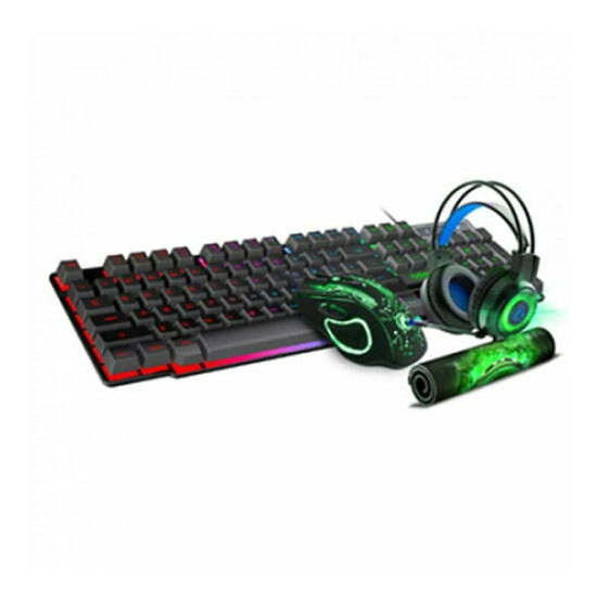 IMICE GK-490 4 In 1 Gaming Kit Combo